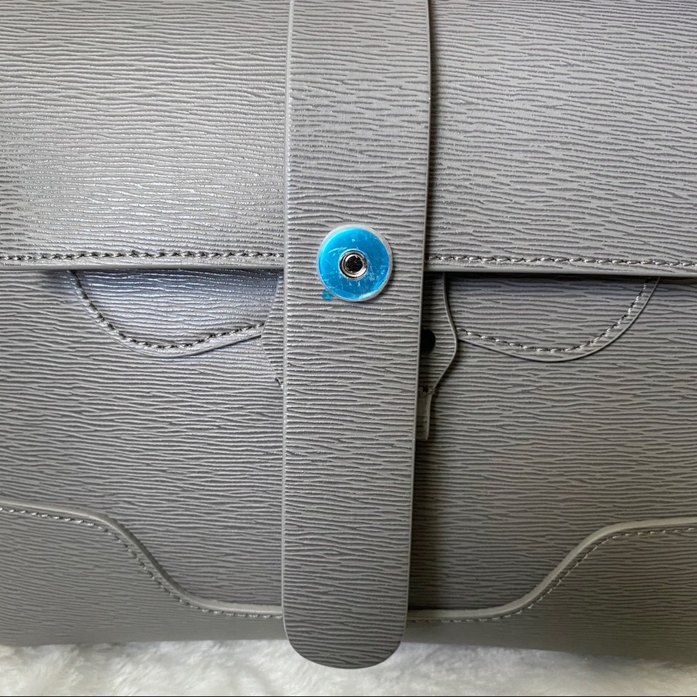 SOLD- Senreve Mini Maestra- Mimosa Storm - Picture 7 of 12